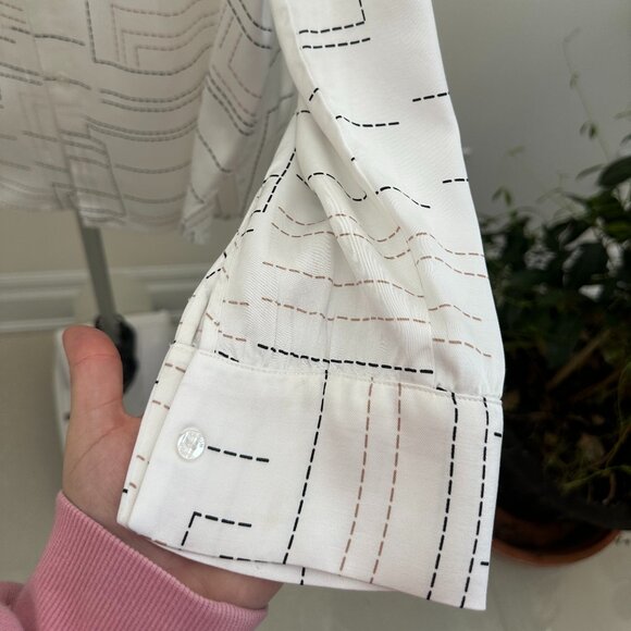 Women's Button-Up - Picture 9 of 12